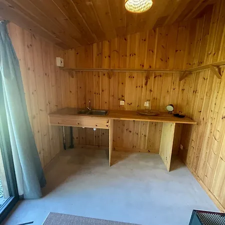 Dom wakacyjny Au Bord Du Lacanau